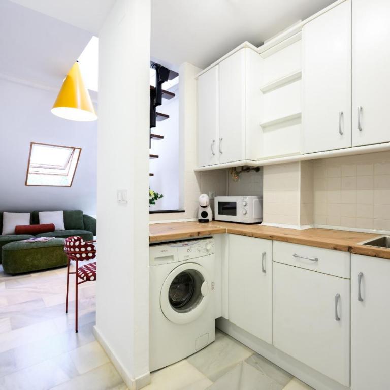Cano Solarium by 10Tosea - Apartamento de 1 dormitorio - 13