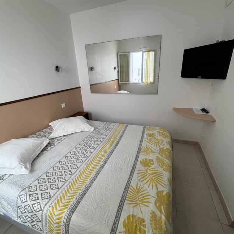 Hotel Myriam Vias Plage - Chambre Double Standard - 12