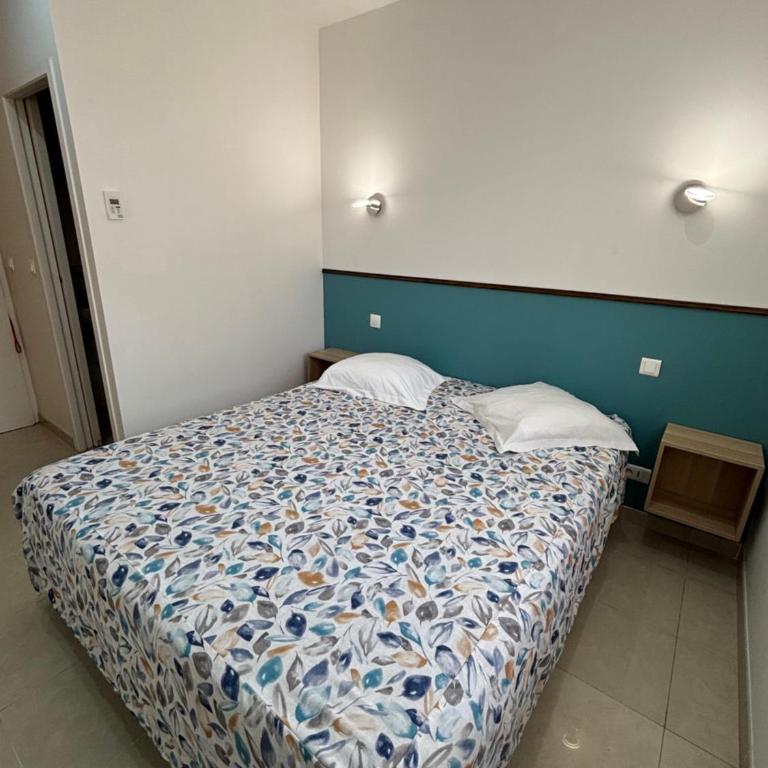 Hotel Myriam Vias Plage - Chambre Double Standard - 3