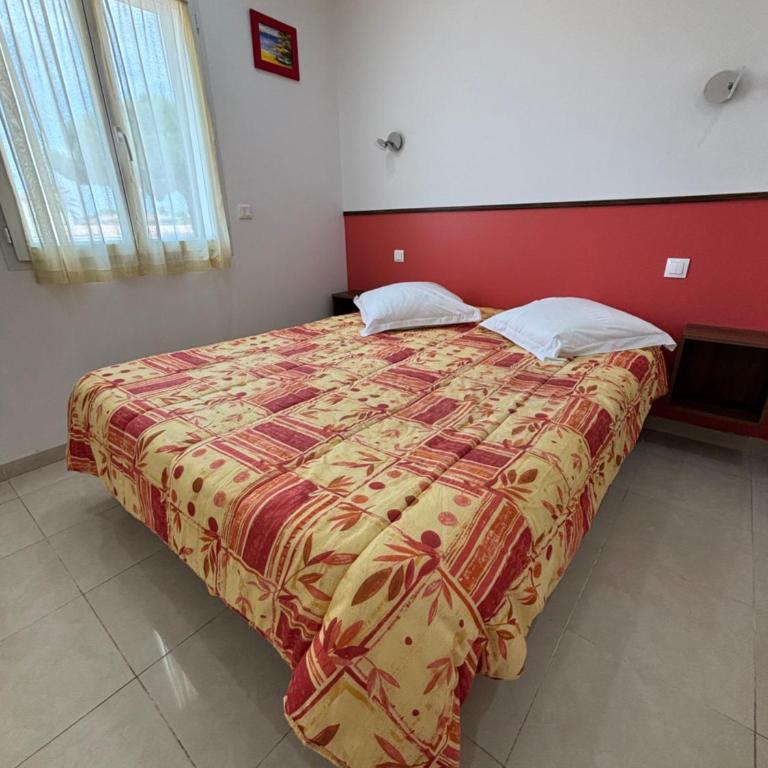 Hotel Myriam Vias Plage - Chambre Double Standard - 9