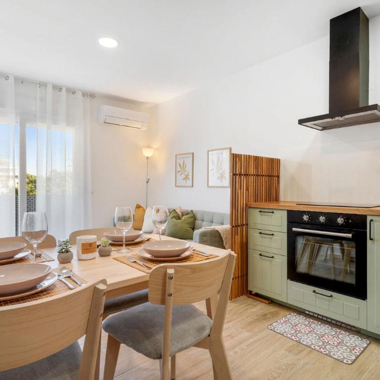 Escapada inolvidable en Torremolinos - Apartamento de 2 dormitorios - 4