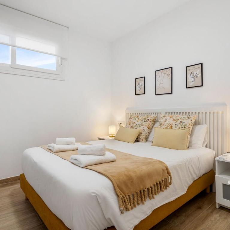 Escapada inolvidable en Torremolinos - Apartamento de 2 dormitorios - 17