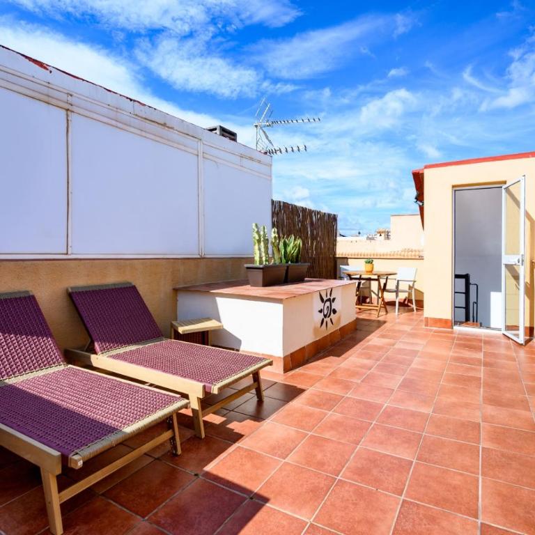 Cano Solarium by 10Tosea - Apartamento de 1 dormitorio - 1