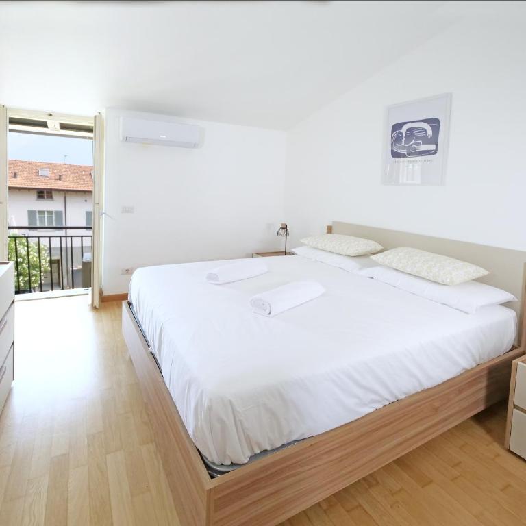Lattico sul Lago di Como - Colico - Appartamento con 2 Camere da Letto - 5