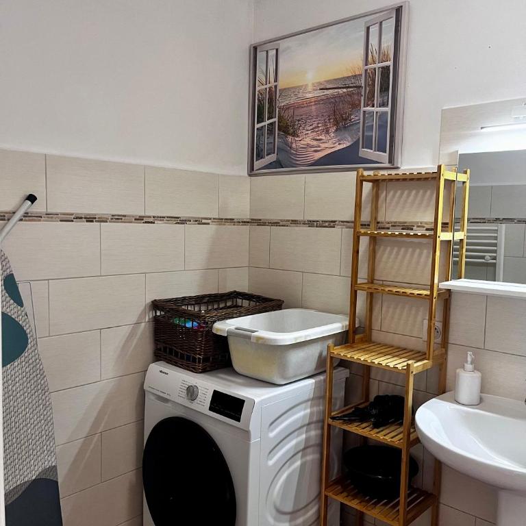 Appartement Riviera - 2 chambres, balcons, parking - Vallauris - Appartement 2 Chambres - 14