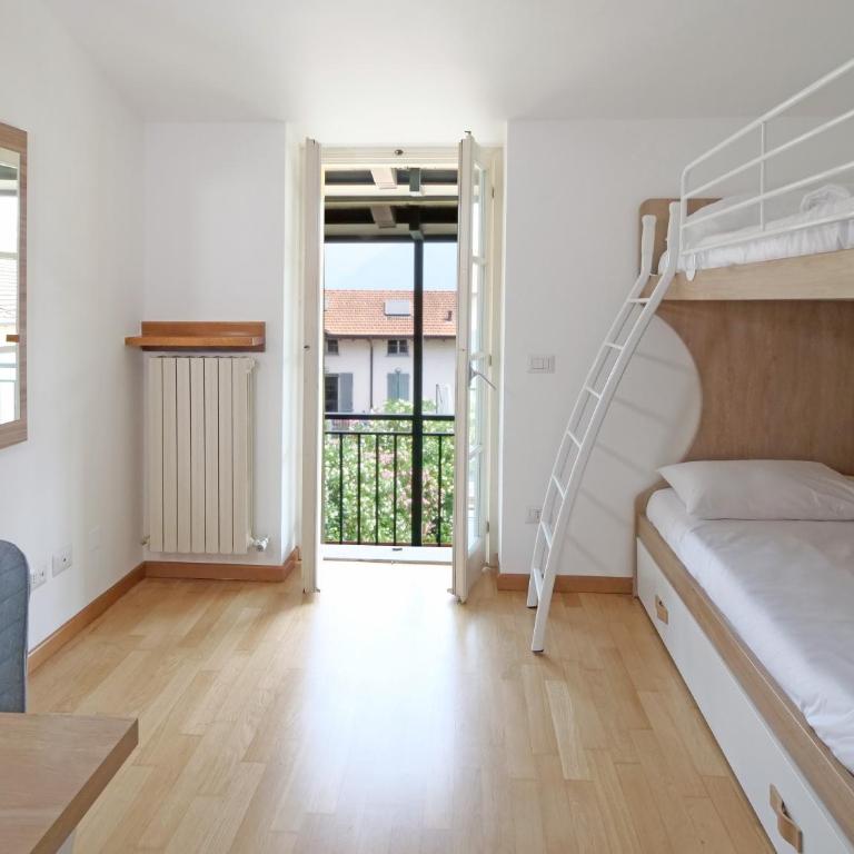 Lattico sul Lago di Como - Colico - Appartamento con 2 Camere da Letto - 9