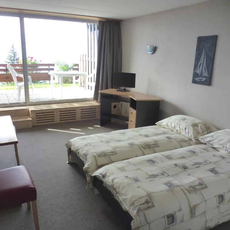Hotel Zodiaque - Doppelzimmer Süd - 8