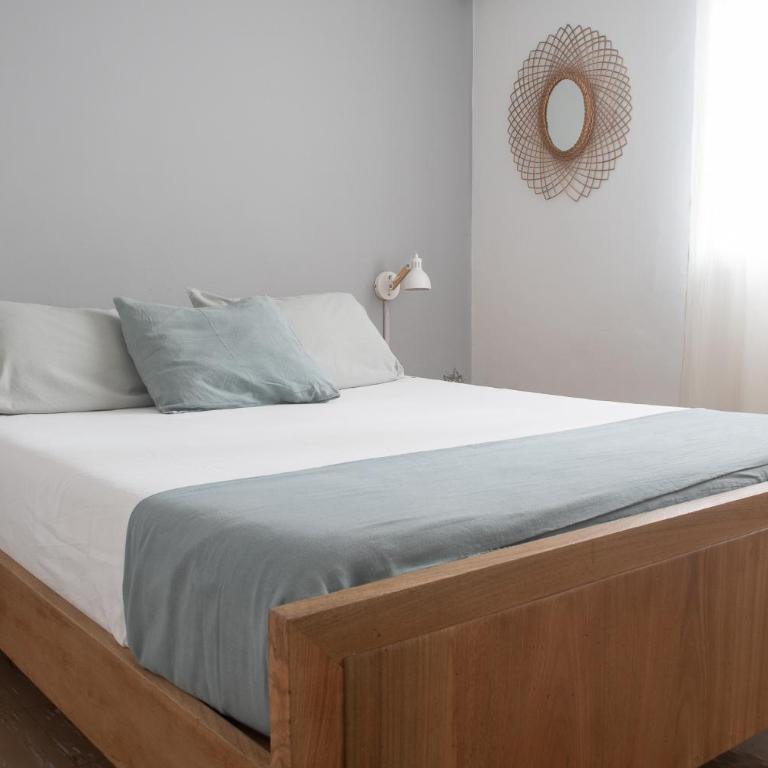 Dúplex minimalista cerca Hilton Mendoza y Bodega Los Toneles Helen Aloja - One-Bedroom Apartment - 18