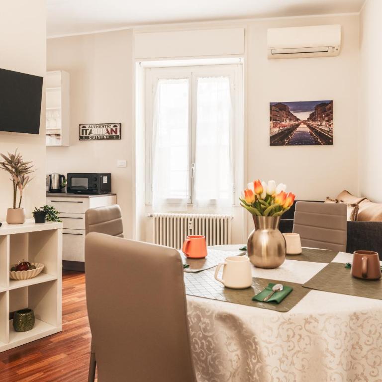 Murat Residence - Isola District & M5 Marche - Appartamento con 1 Camera da Letto - 1