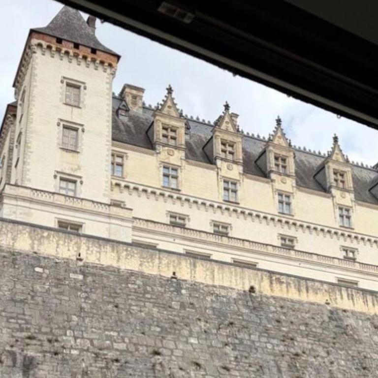 Studio cosy centre Pau proche gare lit Queen - Appartement 1 Chambre - 10