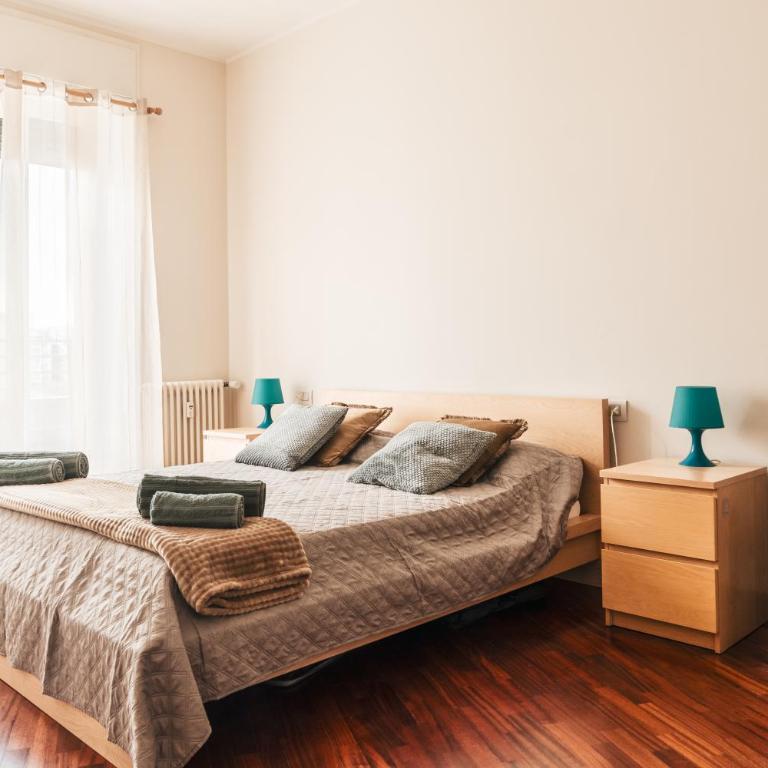 Murat Residence - Isola District & M5 Marche - Appartamento con 1 Camera da Letto - 13