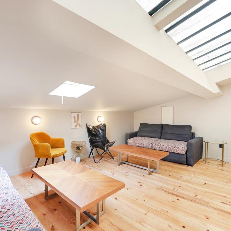NoChichi Collections - Residence Place d'Italie - Appartement 2 Chambres - 8