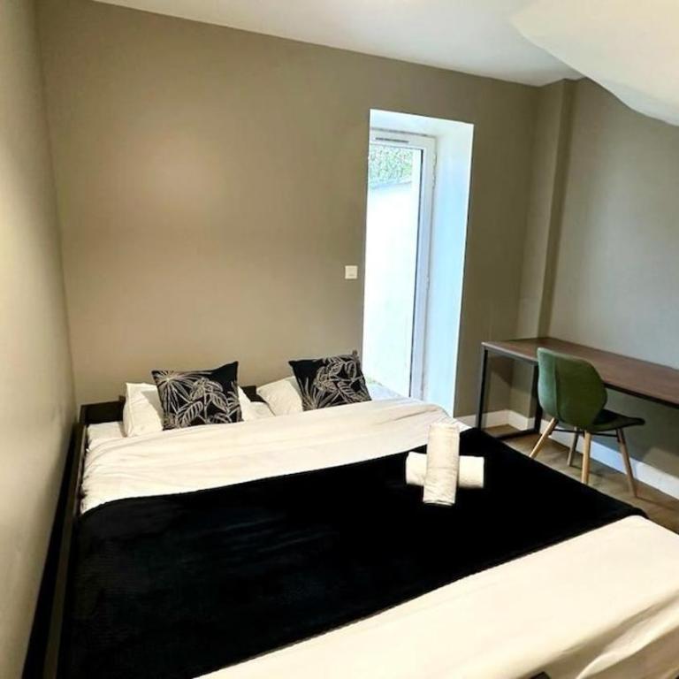 Genin - 2 Bedrooms - Lyon 5 Center & Parking - Apartamento de 2 dormitorios - 2