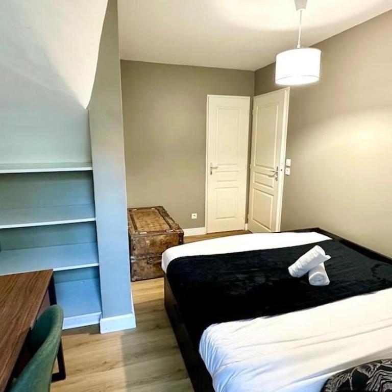 Genin - 2 Bedrooms - Lyon 5 Center & Parking - Apartamento de 2 dormitorios - 16