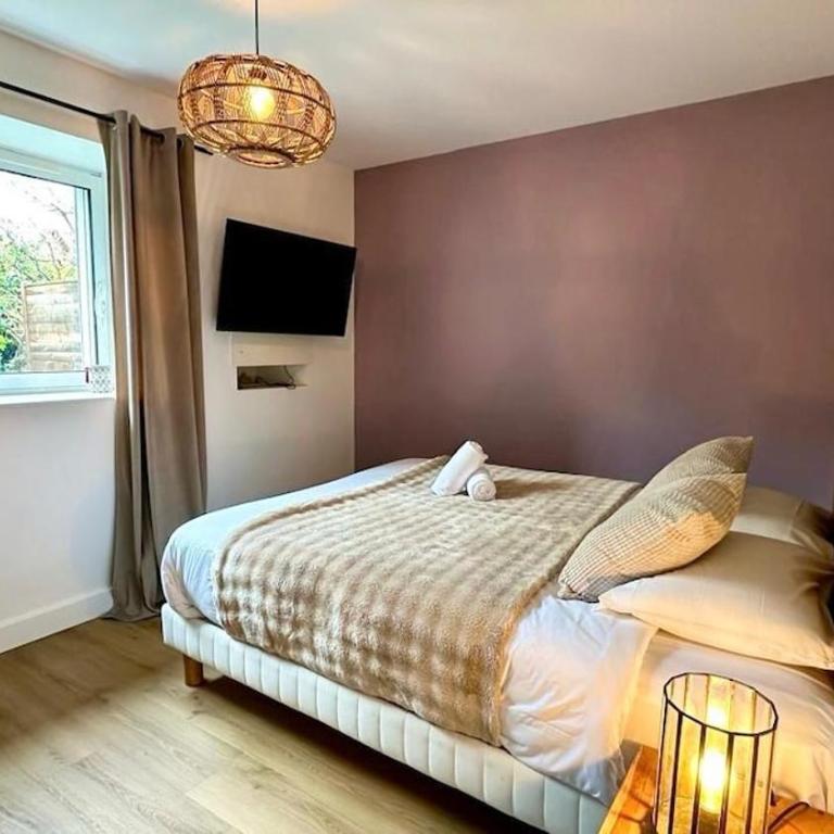 Genin - 2 Bedrooms - Lyon 5 Center & Parking - Apartamento de 2 dormitorios - 22