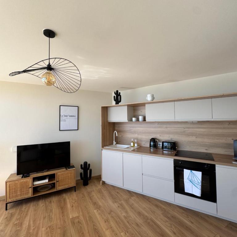 La Tour Somma - One-Bedroom Apartment - 18