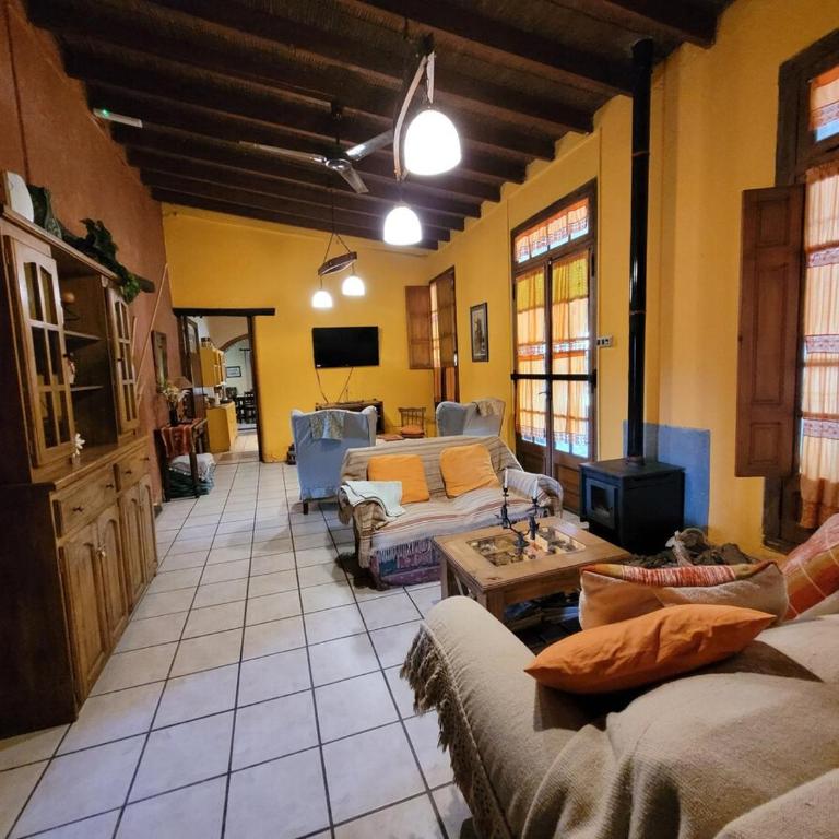 Excellent country house in a private neighborhood for 10 - Casa de 5 dormitorios - 52
