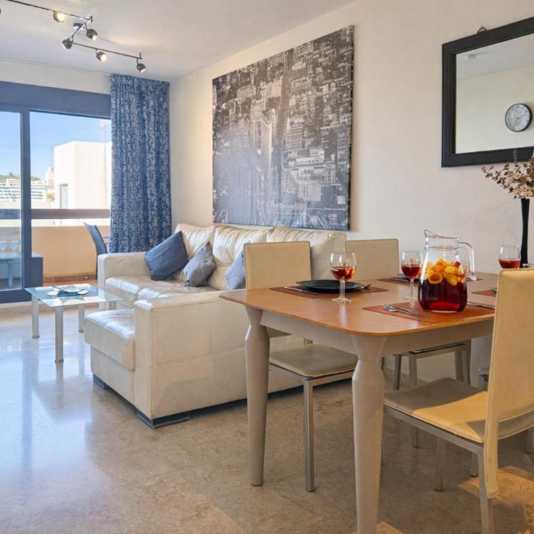 Calablanca walking distance to La Cala and beach - Apartamento de 2 dormitorios - 5