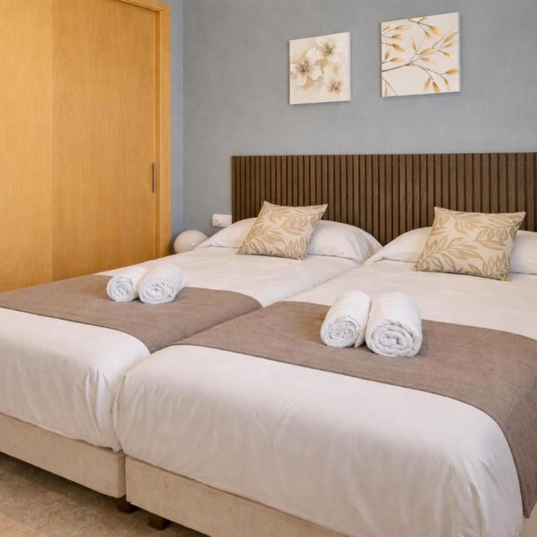 Calablanca walking distance to La Cala and beach - Apartamento de 2 dormitorios - 21