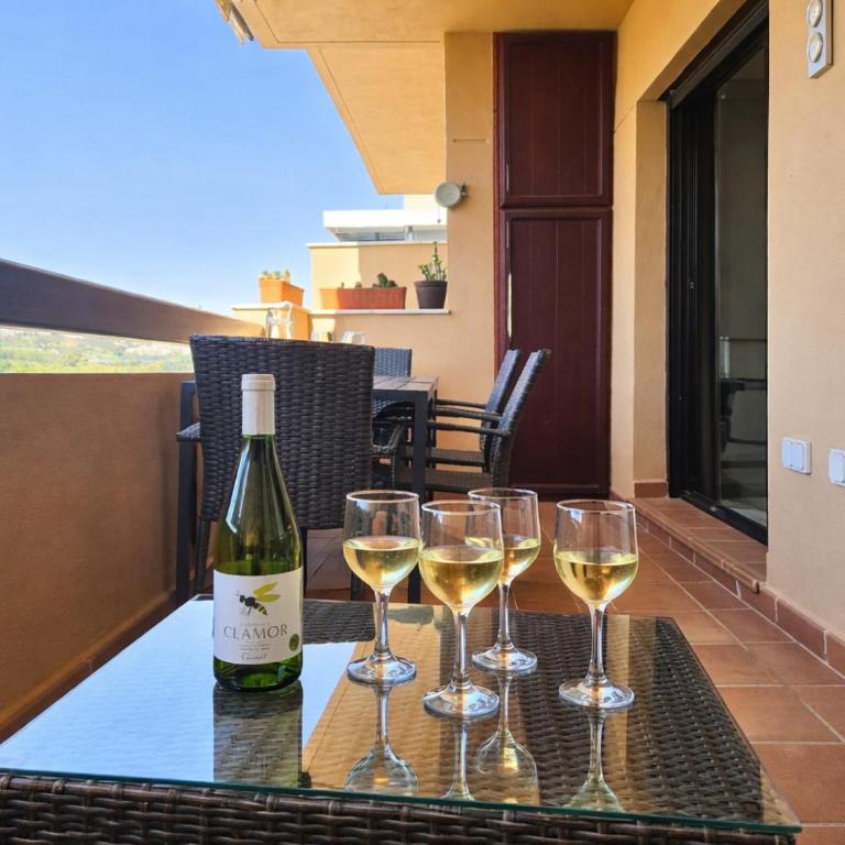 Calablanca walking distance to La Cala and beach - Apartamento de 2 dormitorios - 24