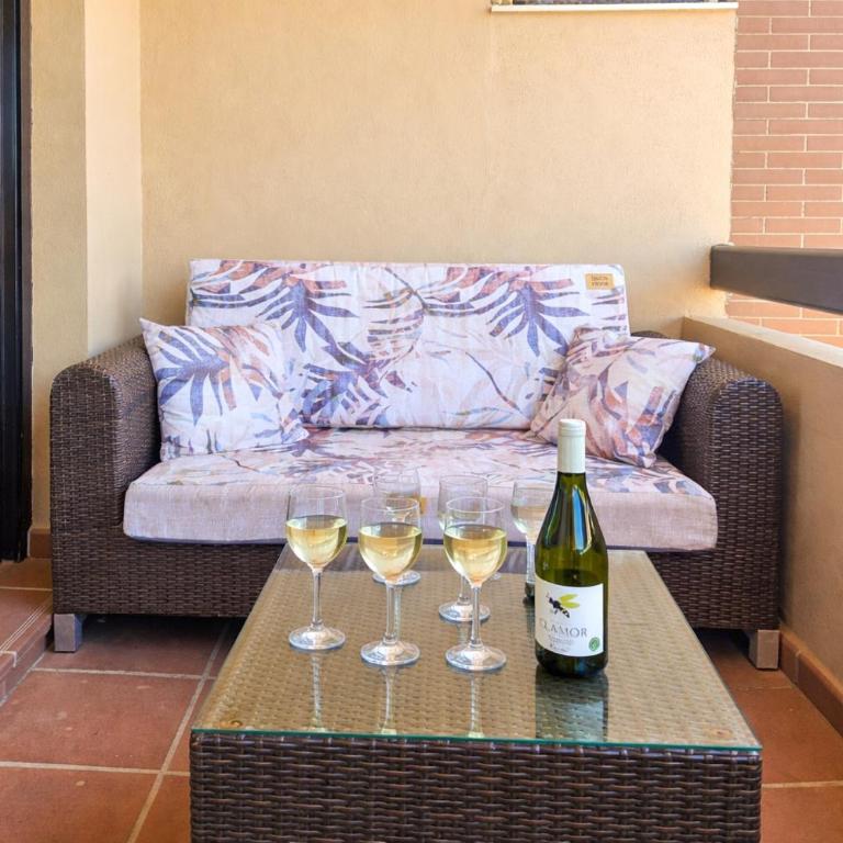 Calablanca walking distance to La Cala and beach - Apartamento de 2 dormitorios - 23