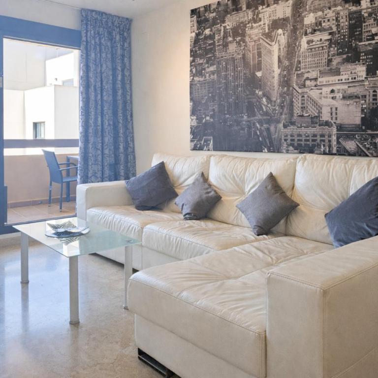 Calablanca walking distance to La Cala and beach - Apartamento de 2 dormitorios - 7