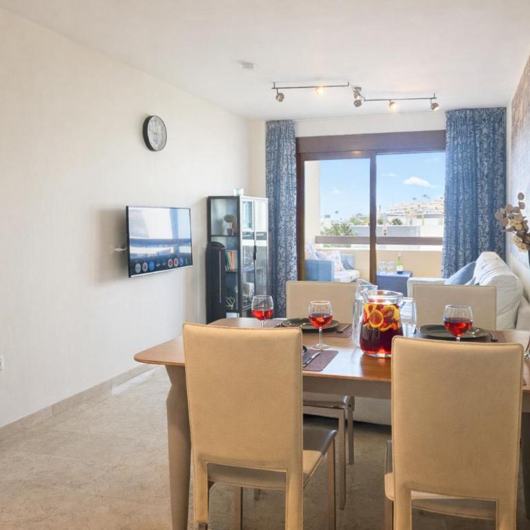 Calablanca walking distance to La Cala and beach - Apartamento de 2 dormitorios - 10