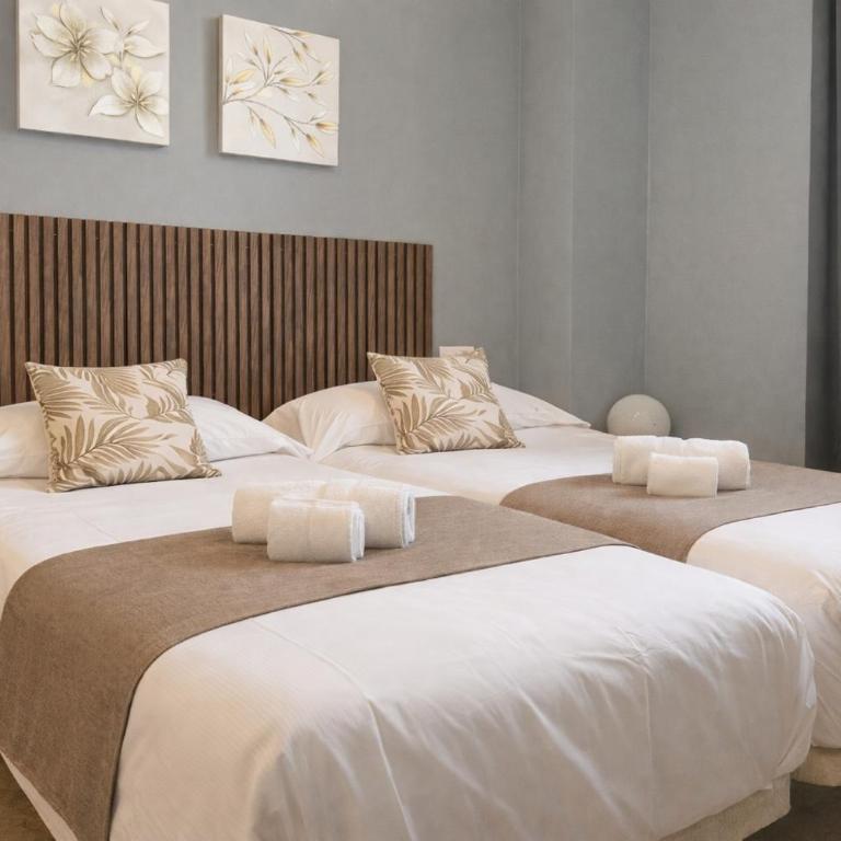 Calablanca walking distance to La Cala and beach - Apartamento de 2 dormitorios - 20