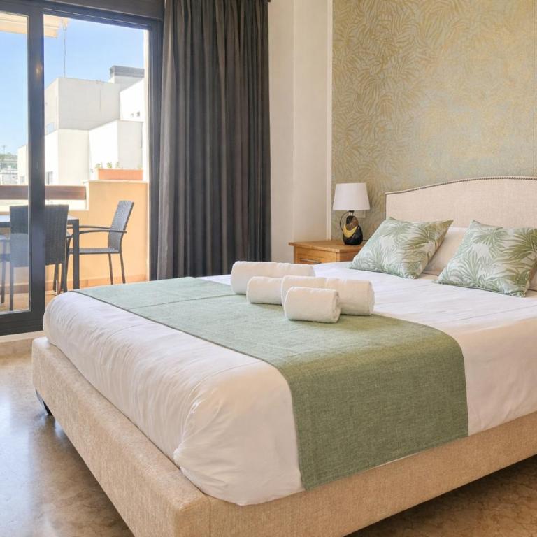 Calablanca walking distance to La Cala and beach - Apartamento de 2 dormitorios - 14