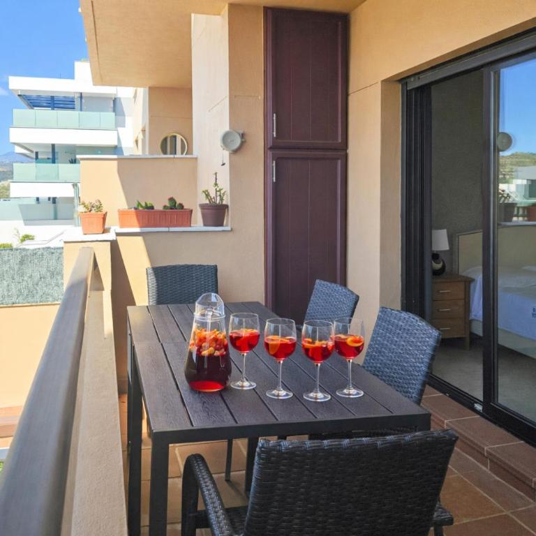 Calablanca walking distance to La Cala and beach - Apartamento de 2 dormitorios - 26