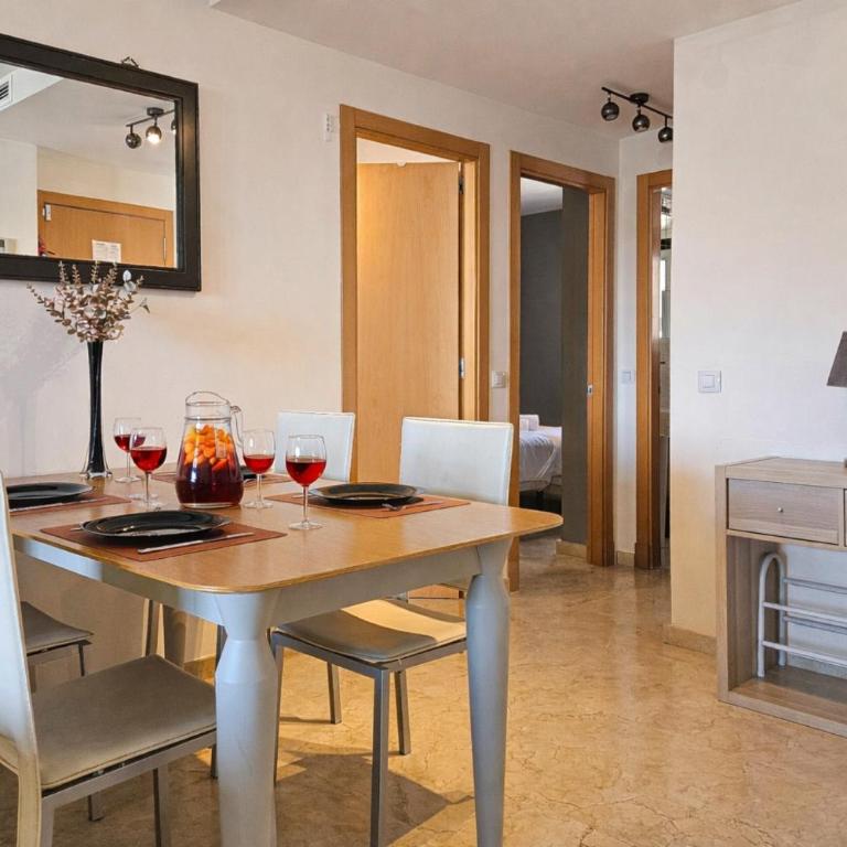 Calablanca walking distance to La Cala and beach - Apartamento de 2 dormitorios - 9