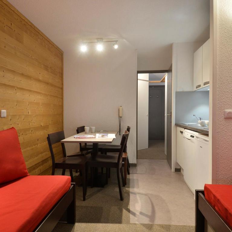 Studio rénové skis aux pieds avec balcon et animaux admis - Studio - 11