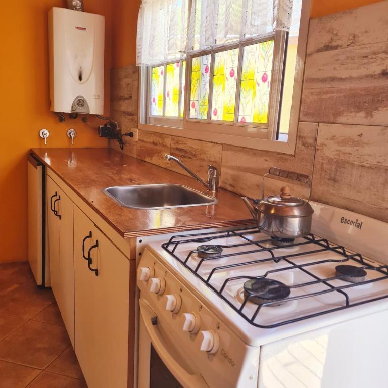 Bonanza Posada - Apartamento de 1 dormitorio - 8