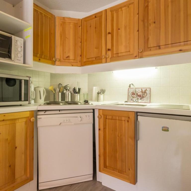 Appartement charmant au coeur de la station, départ télécabine - Apartment mit 1 Schlafzimmer - 10
