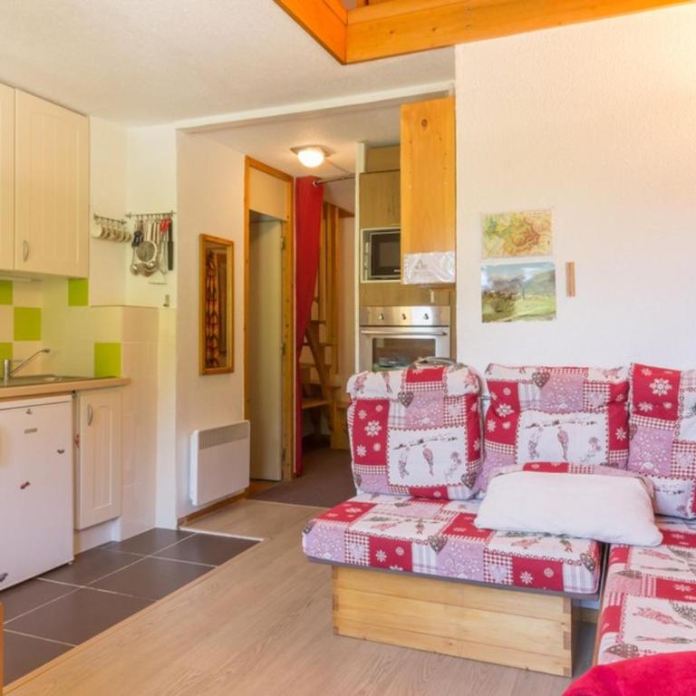 Duplex lumineux proche pistes, 8 pers, balcon - Apartment mit 2 Schlafzimmern - 14