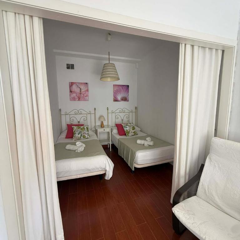 Sea View Terrace Apartment 202 -Carihuela Torremolinos By Budha Apartments - Apartamento de 2 dormitorios - 23