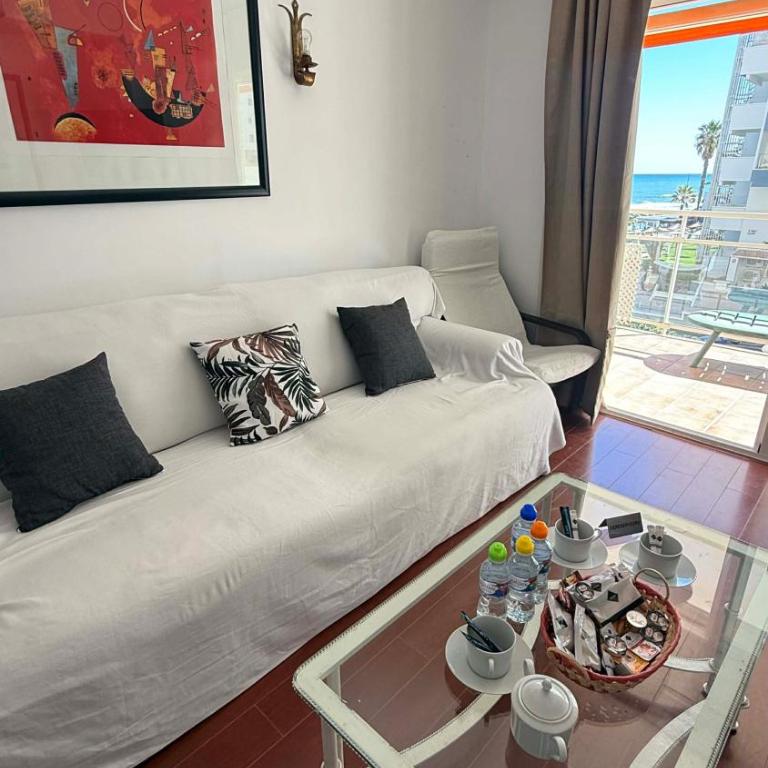 Sea View Terrace Apartment 202 -Carihuela Torremolinos By Budha Apartments - Apartamento de 2 dormitorios - 30