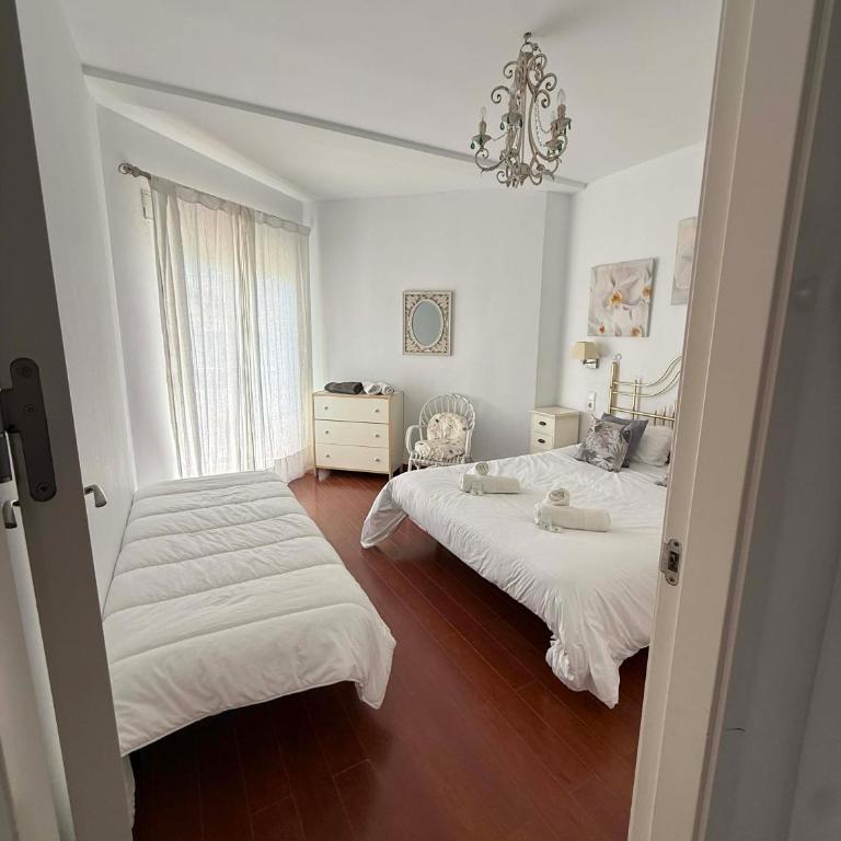 Sea View Terrace Apartment 202 -Carihuela Torremolinos By Budha Apartments - Apartamento de 2 dormitorios - 5