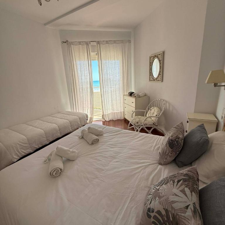 Sea View Terrace Apartment 202 -Carihuela Torremolinos By Budha Apartments - Apartamento de 2 dormitorios - 17