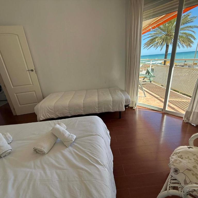 Sea View Terrace Apartment 202 -Carihuela Torremolinos By Budha Apartments - Apartamento de 2 dormitorios - 6