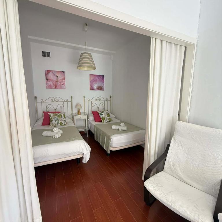Sea View Terrace Apartment 202 -Carihuela Torremolinos By Budha Apartments - Apartamento de 2 dormitorios - 32