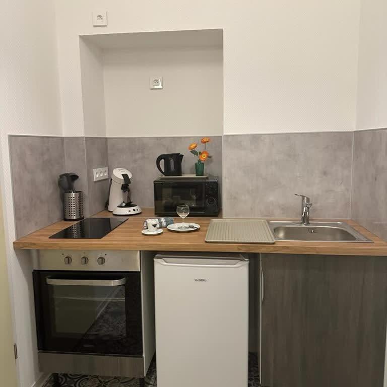 Le Petit Café - Centre ville, parking gratuit - Apartamento de 1 dormitorio - 6