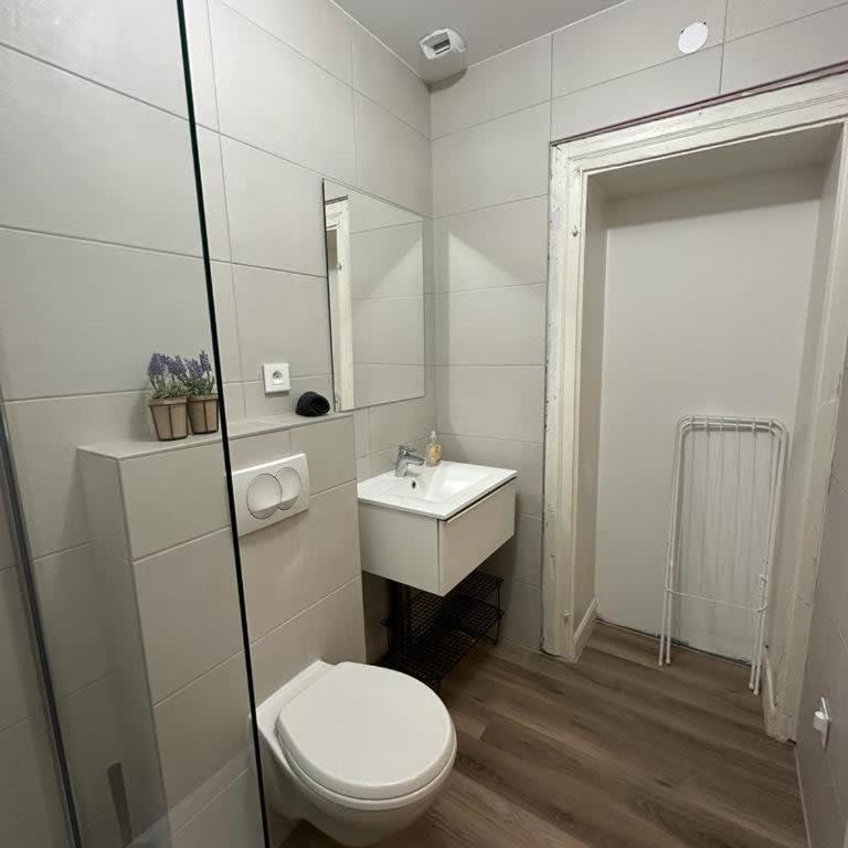 Le Petit Café - Centre ville, parking gratuit - Apartamento de 1 dormitorio - 13