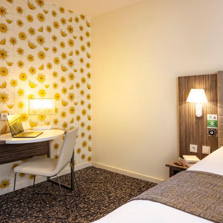 Holiday Inn Paris Opéra - Grands Boulevards by IHG - Chambre Double Standard - Accessible aux Personnes à Mobilité Réduite - 5