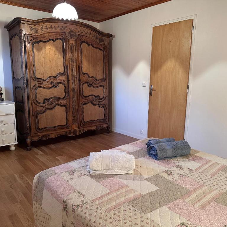 Le chalet st hubert - Chambre Double - 3