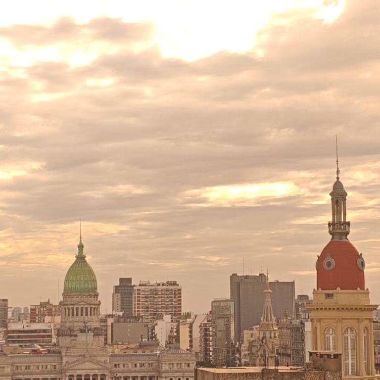 Downtown BA, Walk to Obelisco & Theatre District - Apartamento de 1 dormitorio - 68