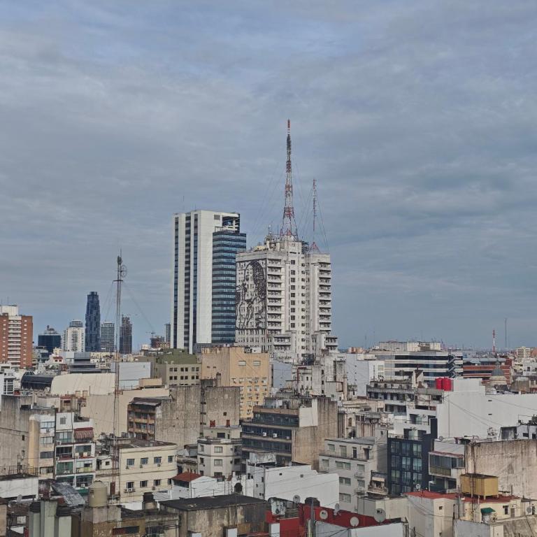 Downtown BA, Walk to Obelisco & Theatre District - Apartamento de 1 dormitorio - 57