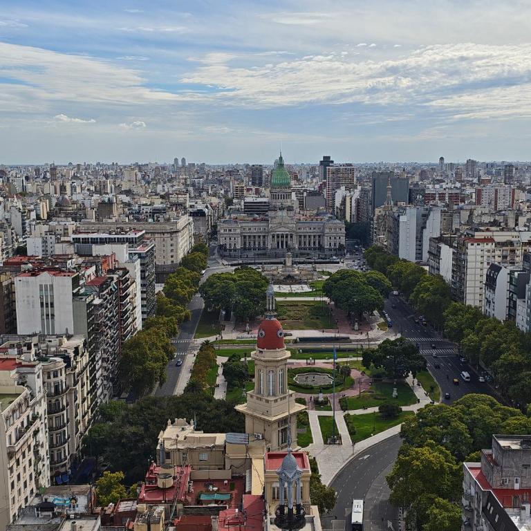 Downtown BA, Walk to Obelisco & Theatre District - Apartamento de 1 dormitorio - 7