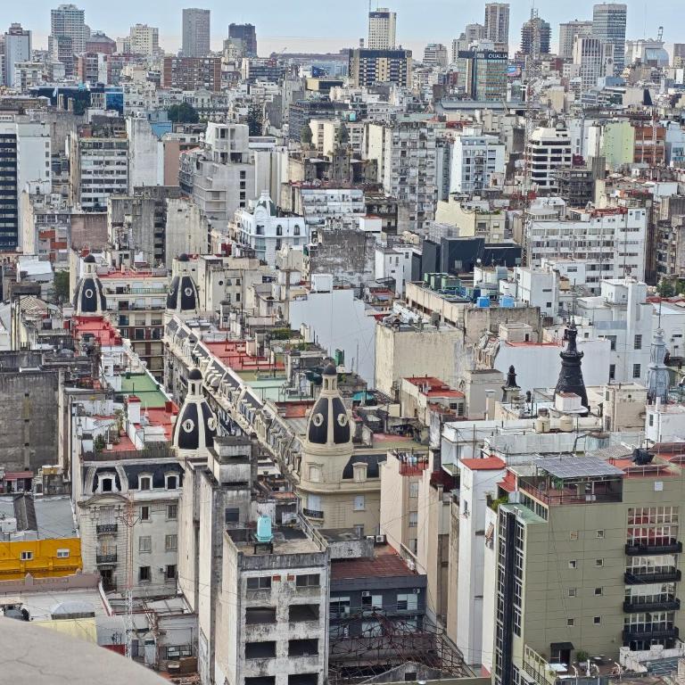 Downtown BA, Walk to Obelisco & Theatre District - Apartamento de 1 dormitorio - 69