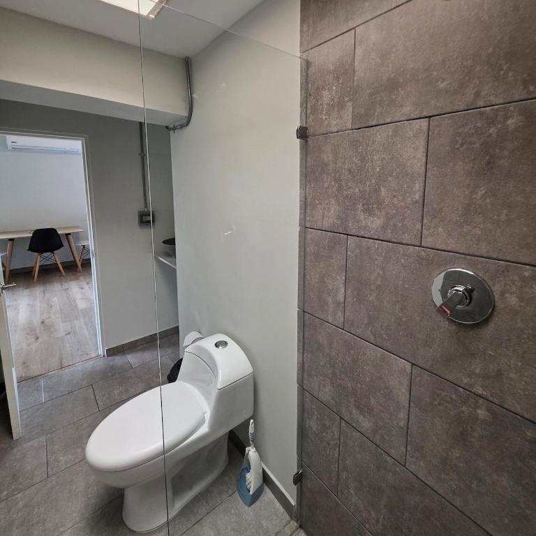 Chill Almendra Suite W AC Kitchen in Laureles - Apartamento de 1 dormitorio - 7